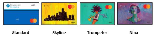 Card images
