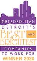 Metro Detroit's 101 Best and Brightest Companies to Work For