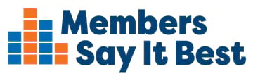 Members Say it Best logo