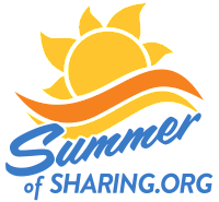 Summer of Sharing logo