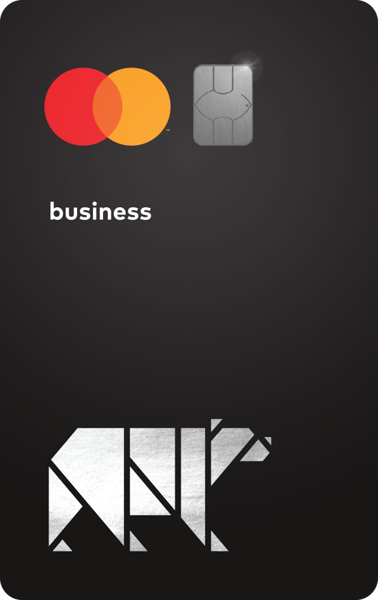 Business Credit Card Sample